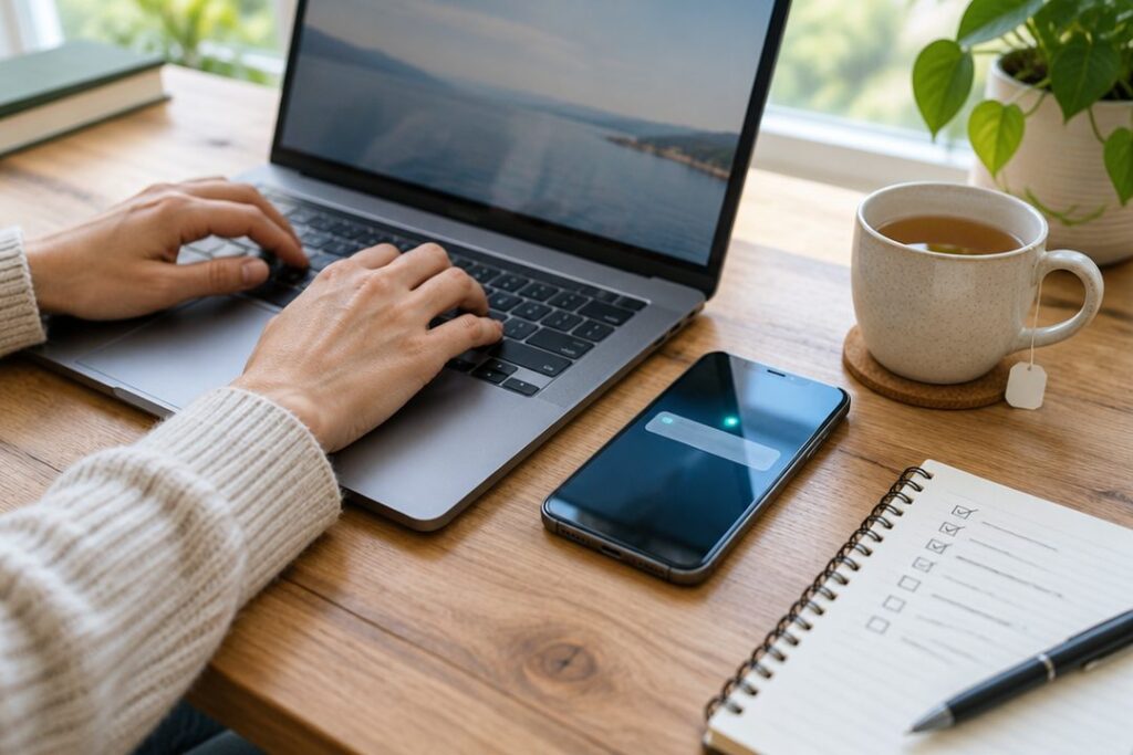 work from home